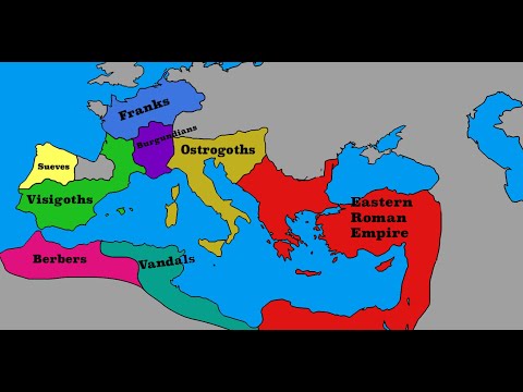 Explaining Dark Age Europe