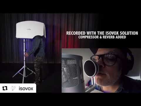 IsoVox Third and final video session