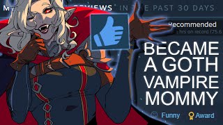 Finally A Good Vampire Game