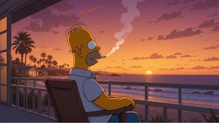 Golden State Lo-Fi 🌅 West Coast Hip Hop Beats for Relaxing