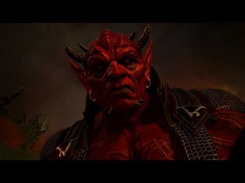 Elder Scrolls Online Deadlands DLC Gameplay Teaser Trailer | 4K