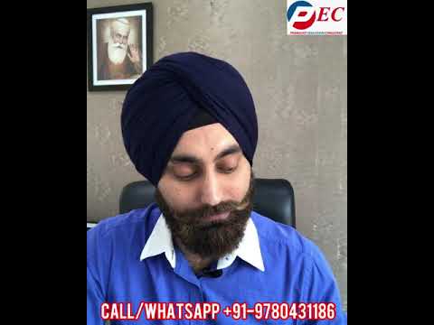 Canada study visa January and May 2021 intake