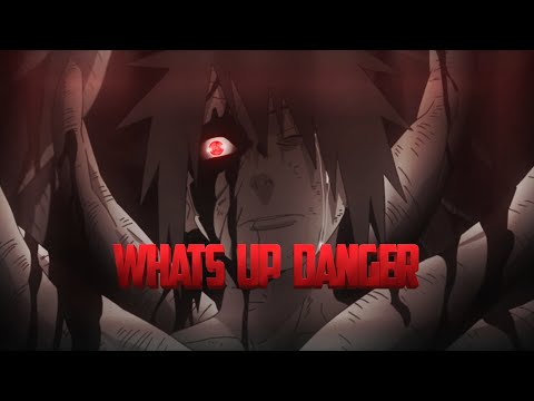 WHATS UP DANGER?
