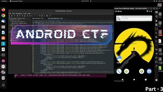Android CTF (Part:3)