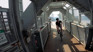 I BIKED WITH MIKE! | NYC FIXED GEAR