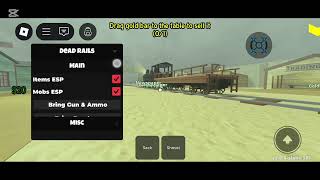 DEAD Rails[Alpha] Script