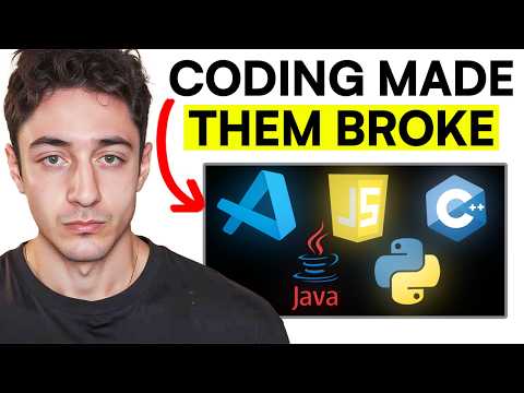 I Studied A 1,000 Software Engineers, Here’s Why They’re Broke