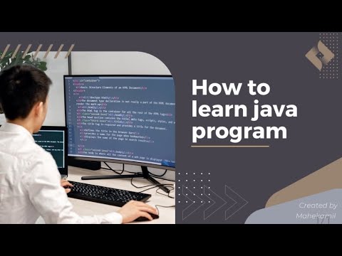 Master Java Programming  Step-by-Step Guide