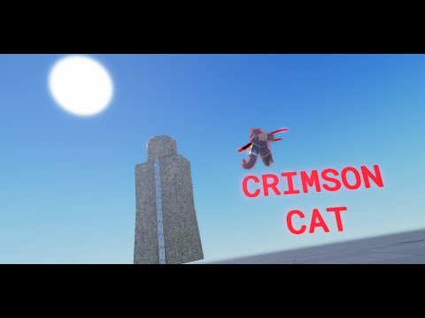 (Suggestive) Crimson Cat | Roblox Animation