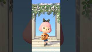 You need to do this for OCTOBER 2025 in Animal Crossing! 🎃🍂 #acnh