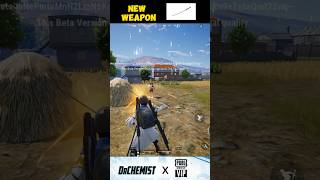 New Katana Weapon PUBG Mobile Update 3.0  #pubgmobile #pubgshorts #pubgupdate