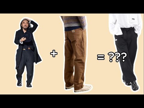 Indian Avant-Garde Workwear?