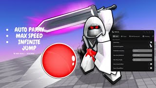 Roblox Blade Ball Script [NO KEY] – Auto Parry, Infinite Speed, Max Cooldown & More! 💨🔥