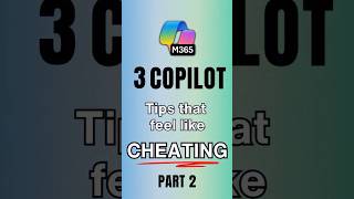 3 Copilot Tips That Feel Like Cheating Pt.2