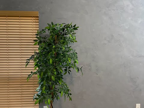 Concrete Style Venetian Plaster