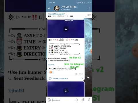 Jim Lion v2 | 99% Win Rate MT4 Indicator | JTB Jim Trading Brother Exclusive Tool