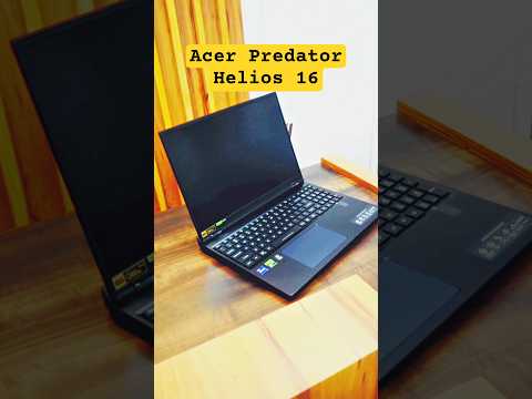 Acer Predator Helios 16(2025)