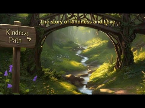 The story of kindness and Love||mehrbani ki kahani in Urdu/Hindi #educationalcontent #kindness