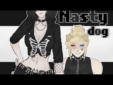 "Nasty dog" | MeMe animation