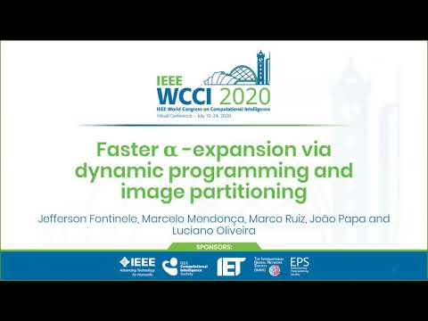 Jefferson's lecture on IEEE World Congress on Computational Intelligence, 2020