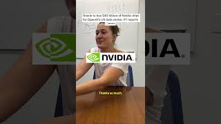 Nvidia, OpenAI, and Oracle pulling off the classic investment circle jerk