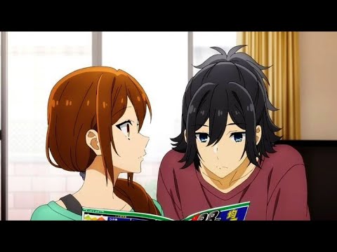 Hori And Miyamura [AMV] - At My Worst