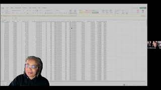 Video 1 - Introduction to Environmental Informatics using Excel: Selecting data to analyze