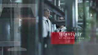 Welcome to The Tech Capital - You Lead. We Report.