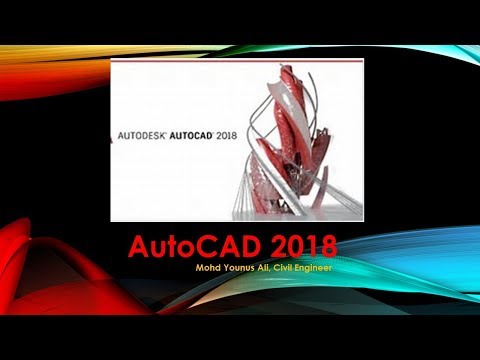 AutoCAD 2018 - 18. Measure Command