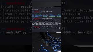 How Hackers Hack Android Phone 📱 #androidphone #hack #apk #github #kalilinux #payload #mobilehacking