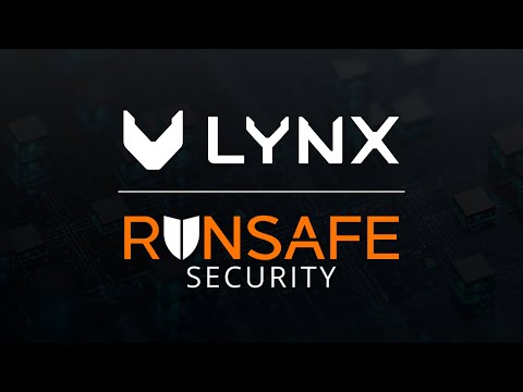 Enhancing Defense & Aviation Cybersecurity: Lynx and RunSafe Security Integration