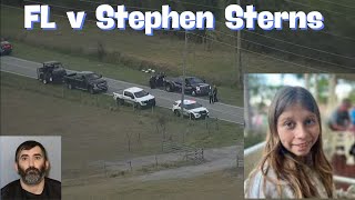 Stephan Michael Sterns Court Hearing | True Crime Coverage