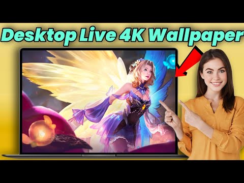 Live wallpaper for your Laptop & PC free download