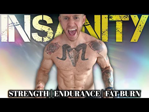 60 Min Total Body 1000 Calorie Workout