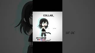 FAKE COLLAB WITH ME :D #gacha#gachalife #trend #trending #fyp #shorts #meme