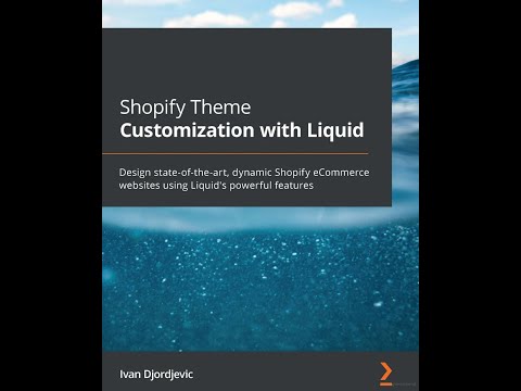 Interview with the author of Shopify Theme Customization with Liquid - Ivan Djordjevic
