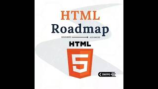 Html roadmap 2024 #webprogramming #webdeveloper #html #lovecoders #music #resources #trendingshorts