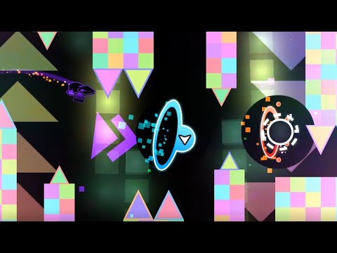 In Rainbows [Hard Demon] - LFritz | Geometry Dash 2.11