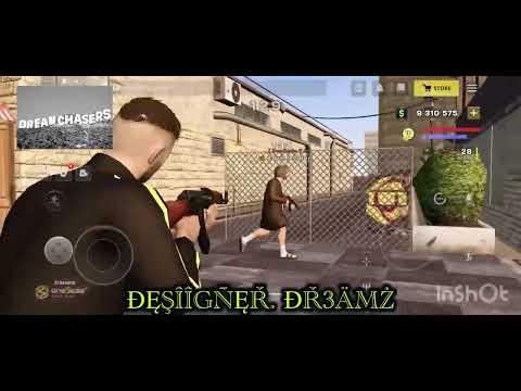 One State gameplay. Dreamz purging Dondadas on they block