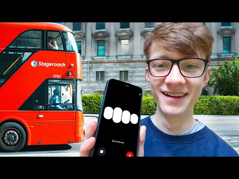 I Played Bus Roulette Using AI