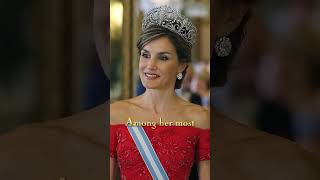 Queen Letizia's Secret Jewelry Collection Revealed