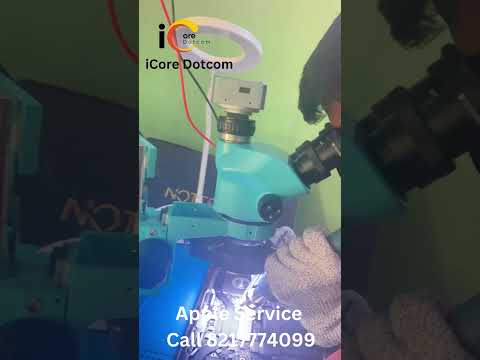 🧑‍💻👩‍💻iCore Dotcom is a leading Apple service center