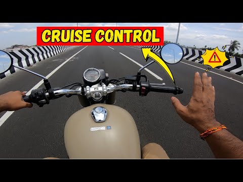 All bikes | Dangerous ⛔️ ❓️| Universal Cruise control | Eng subs.
