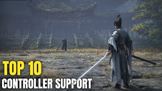 Top 10 Best Android & iOS Games with Controller Support — (Offline/Online)
