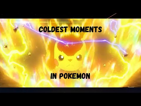 POKEMON COLDEST MOMENTS