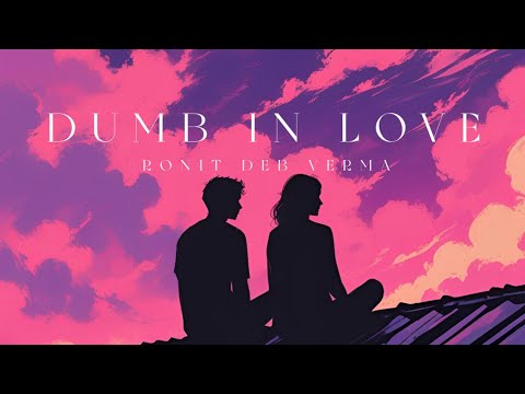 RONIT - DUMB IN LOVE | OFFICIAL MUSIC 2025 | PROD.SLEEK