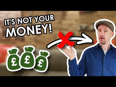 How can you take money from a LIMITED COMPANY?