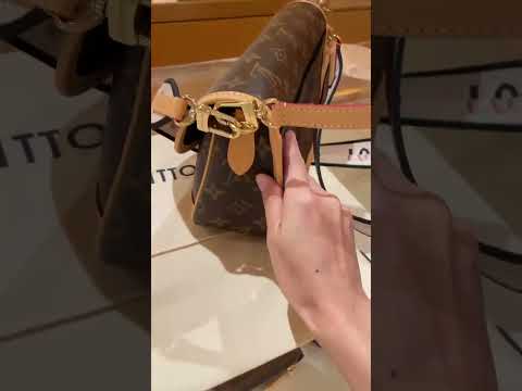 high quality LOUIS VUITTON Diane bag   #designerbags #handbagreview