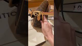 high quality LOUIS VUITTON Diane bag   #designerbags #handbagreview