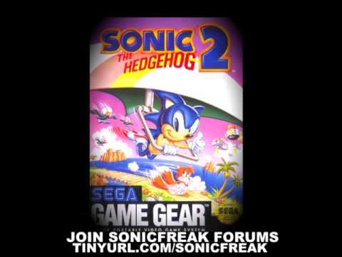 DJSF's CE: Sonic 2 (Game Gear) Rap Beat - Gimmick Mountain Zone - TheHuskyK9
